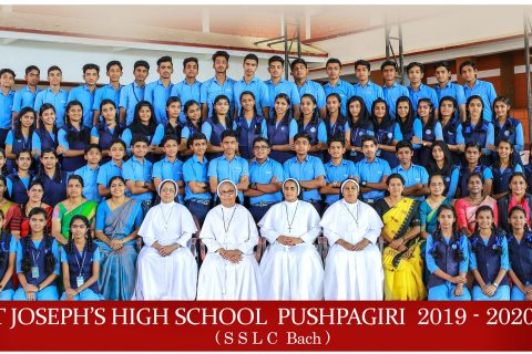 SSLC Batch 2019-20