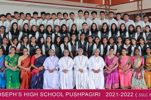 SSLC Batch 2021-22