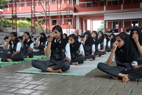 International Day of Yoga 2022-23