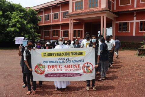 International Day Against Drug Abuse and Illicit Trafficking 2022-23