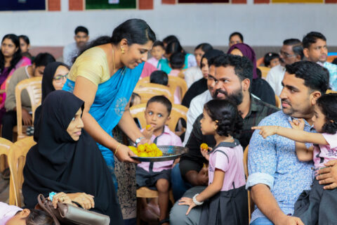 KG- Pravesanolsavam 2023- 2024