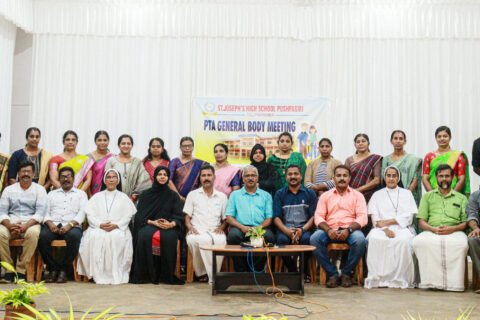 PTA General Body Meeting