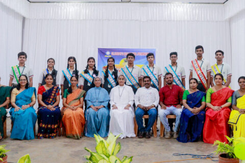 Investiture Ceremony