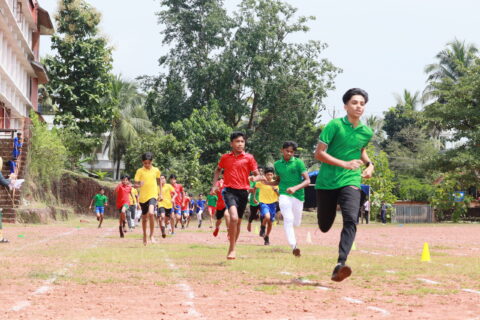 Annual Sports Meet- 2023-24