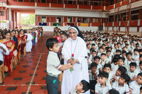 Teacher’s Day Celebrations 2023- 24