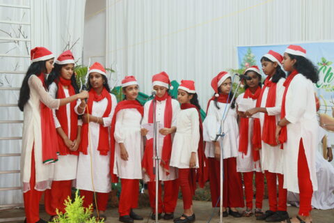 Christmas Celebrations 2023