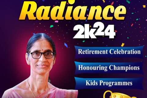 Radiance 2k24