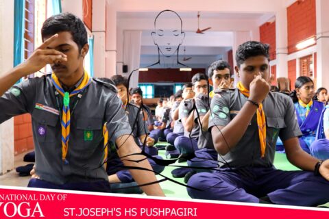 International Yoga Day 2024